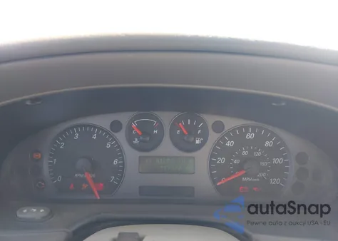 2004 Mercury Sable Ls Premium from USA, damaged, VIN 1MEFM55S54A606544